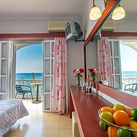 Agoulos Hotel Città di Zante